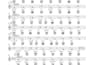 transcribe arrangement orchestration from audio to score